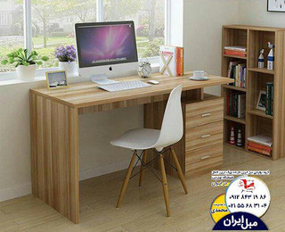 میز تحریر سه کشو