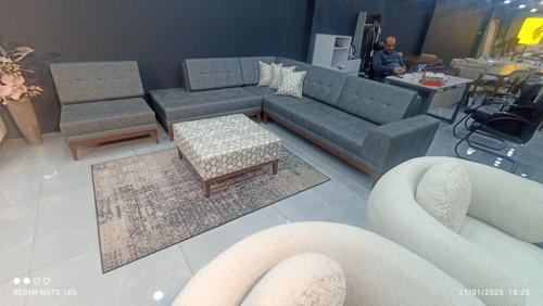 مبلمان راحتی مدل ال کاژو